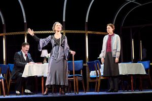 David Anthony Smith, Eva Wielgat Barnes, and Jodi Dominick @ BroadwayWorld David Anthony Smith, Eva Wielgat Barnes, and Jodi Dominick Photo