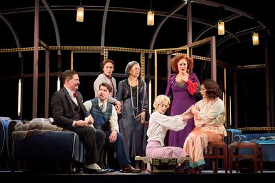 David Anthony Smith, Nick Steen, Jodi Dominick, Eva Wielgat Barnes, Ángela Utrera, J Photo