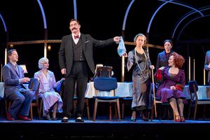 David Anthony Smith, Eva Wielgat Barnes, Jeffrey C. Hawkins, Ángela Utrera, Jillian Kates and Jodi Dominick @ BroadwayWorld David Anthony Smith, Eva Wielgat Barnes, Jeffrey C. Hawkins, Ángela Utrera, Jillian Photo