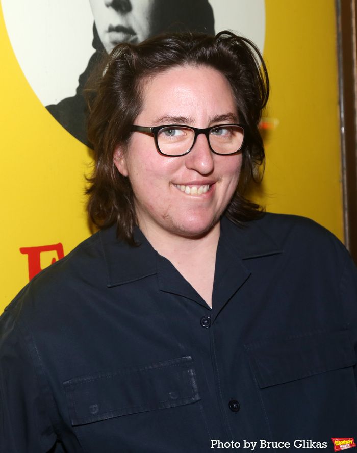 Photos: Go Inside Opening Night of OH, MARY! — photo 74 of 82