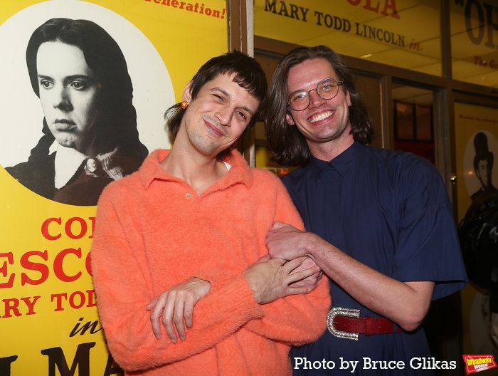Photos: Go Inside Opening Night of OH, MARY! — photo 78 of 82