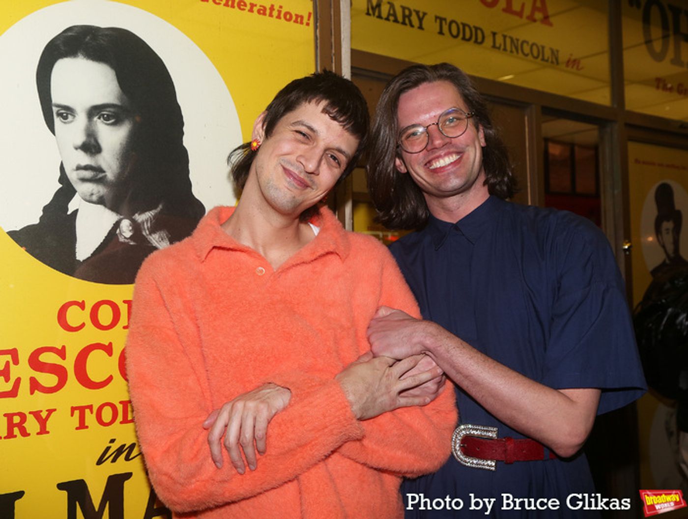Photos: Go Inside Opening Night of OH, MARY!  Image