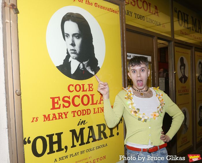 Photos: Go Inside Opening Night of OH, MARY! — photo 6 of 82