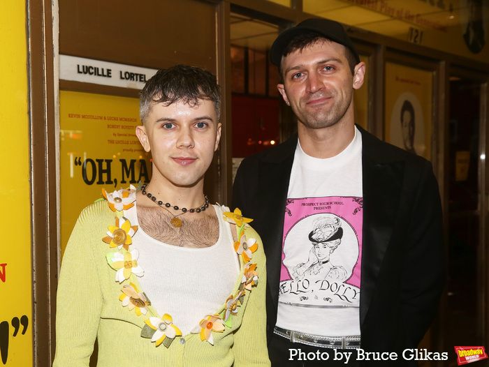 Photos: Go Inside Opening Night of OH, MARY! — photo 7 of 82