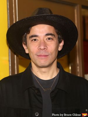 Conrad Ricamora Photo