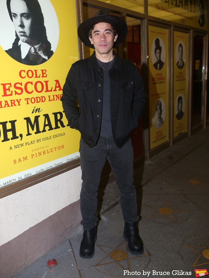 Photos: Go Inside Opening Night of OH, MARY! — photo 9 of 82