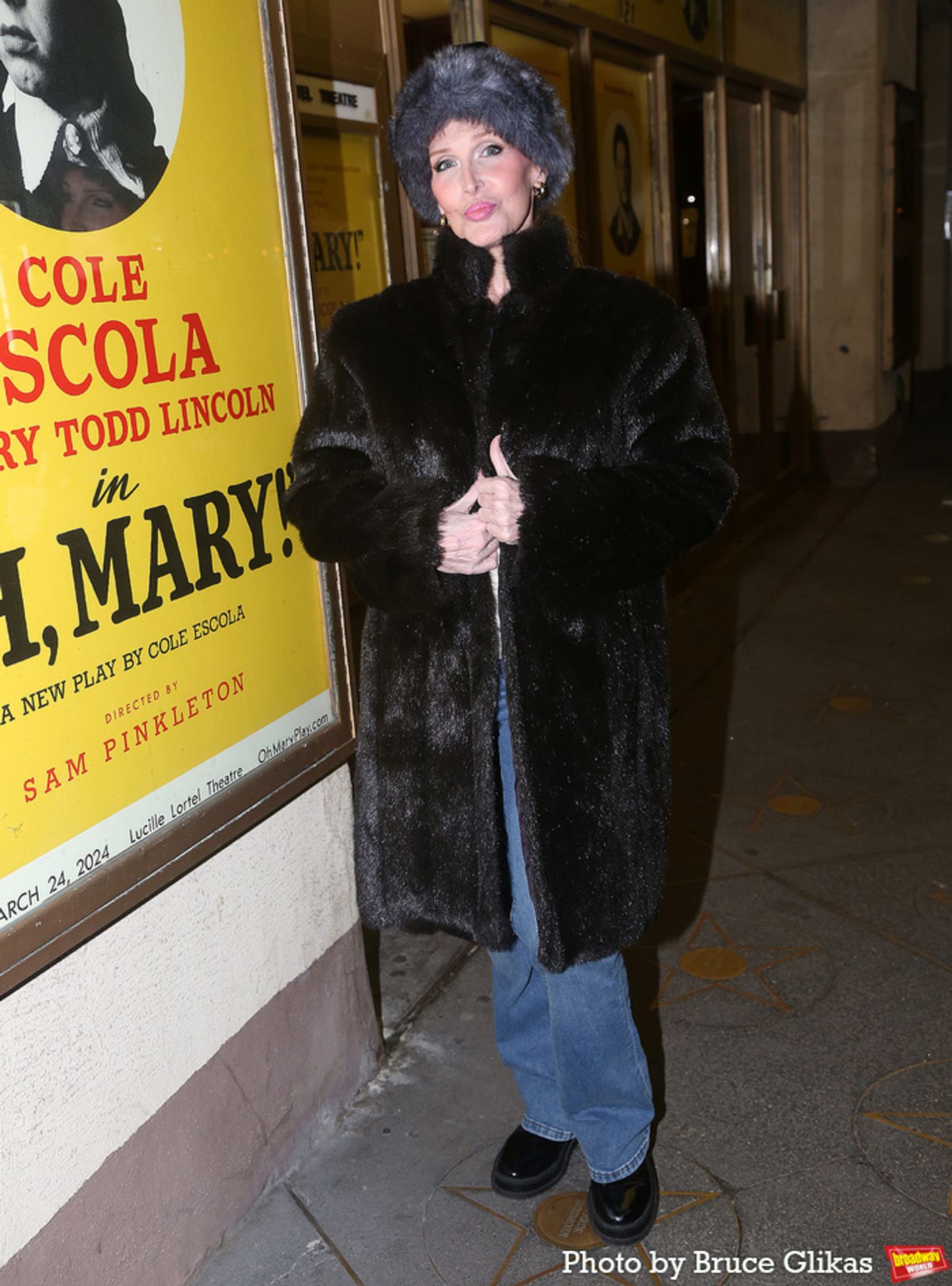 Photos: Go Inside Opening Night of OH, MARY!  Image