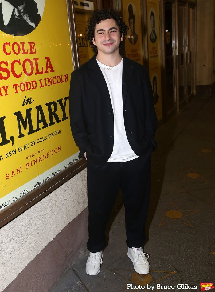 Photos: Go Inside Opening Night of OH, MARY! — photo 13 of 82