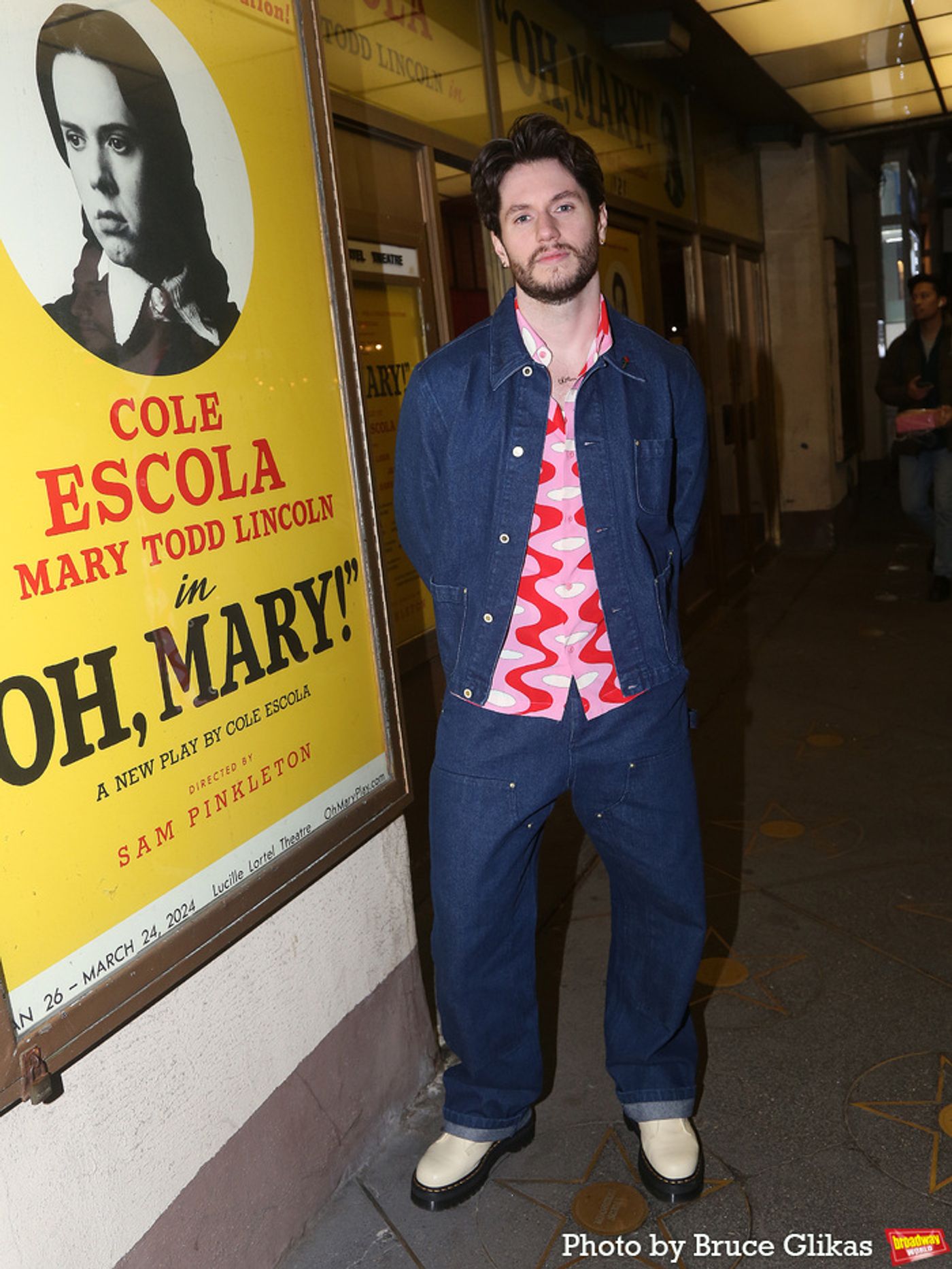 Photos: Go Inside Opening Night of OH, MARY!  Image