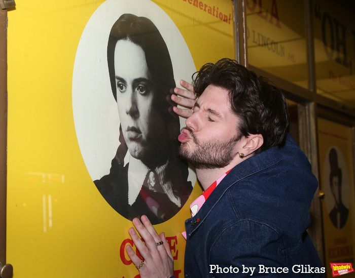 Photos: Go Inside Opening Night of OH, MARY! — photo 16 of 82