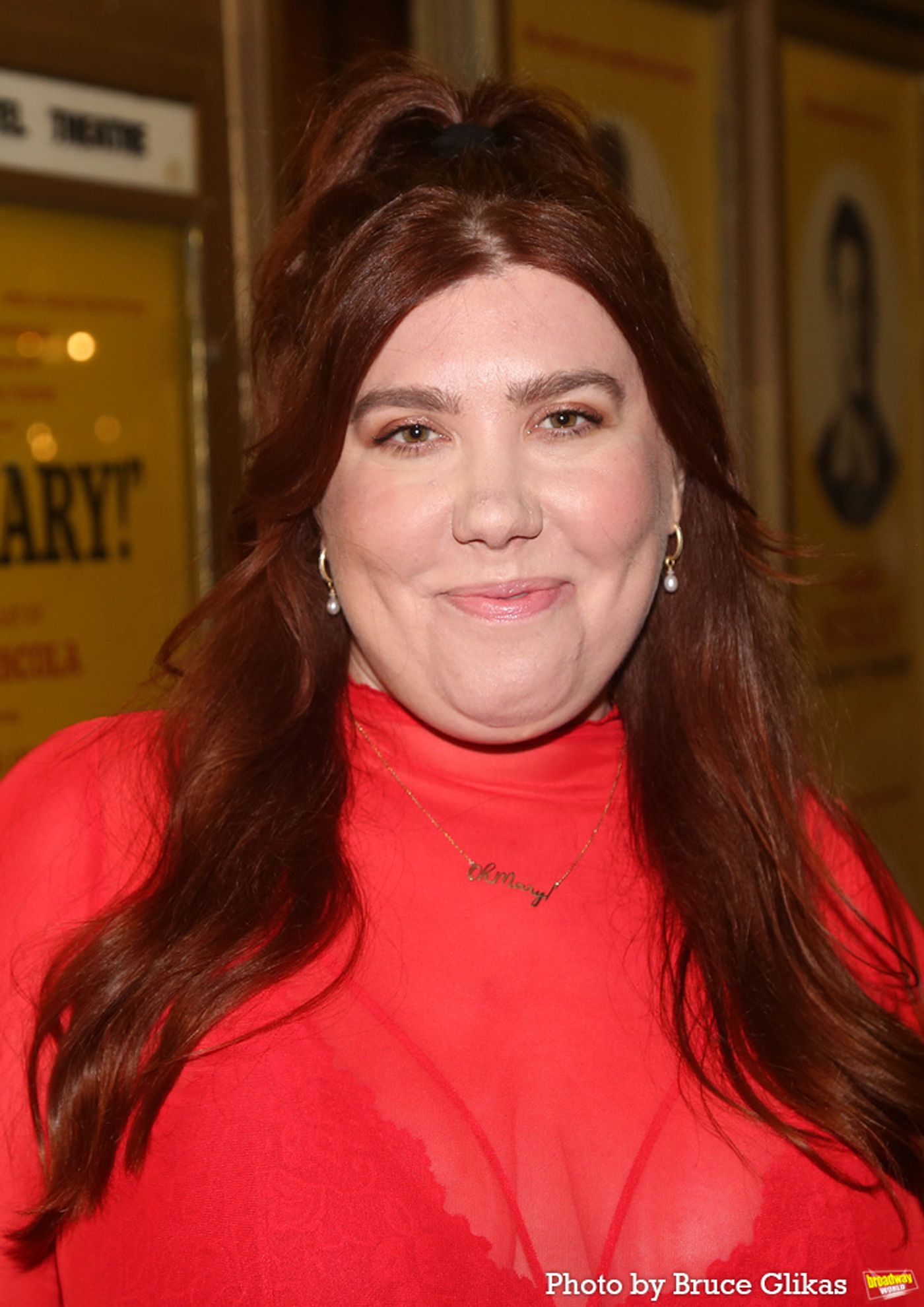 Photos: Go Inside Opening Night of OH, MARY!  Image