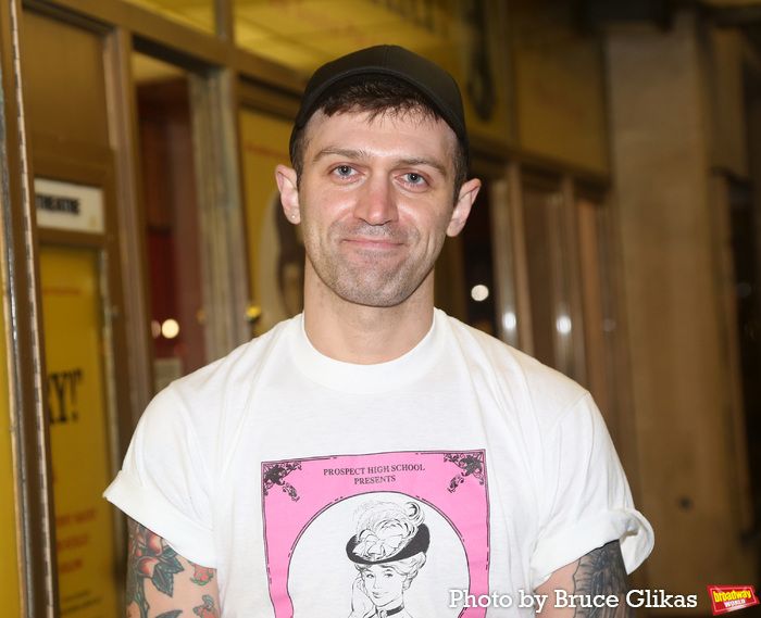 Photos: Go Inside Opening Night of OH, MARY! — photo 21 of 82