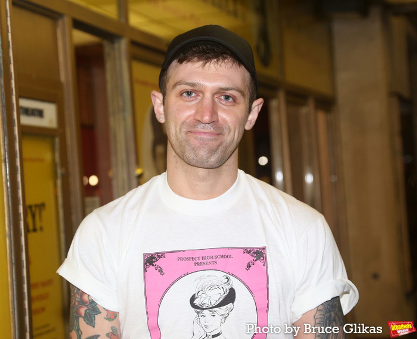 Photos: Go Inside Opening Night of OH, MARY!  Image