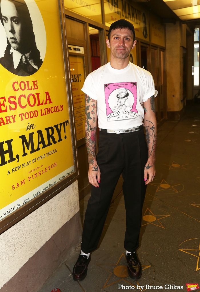 Photos: Go Inside Opening Night of OH, MARY! — photo 22 of 82