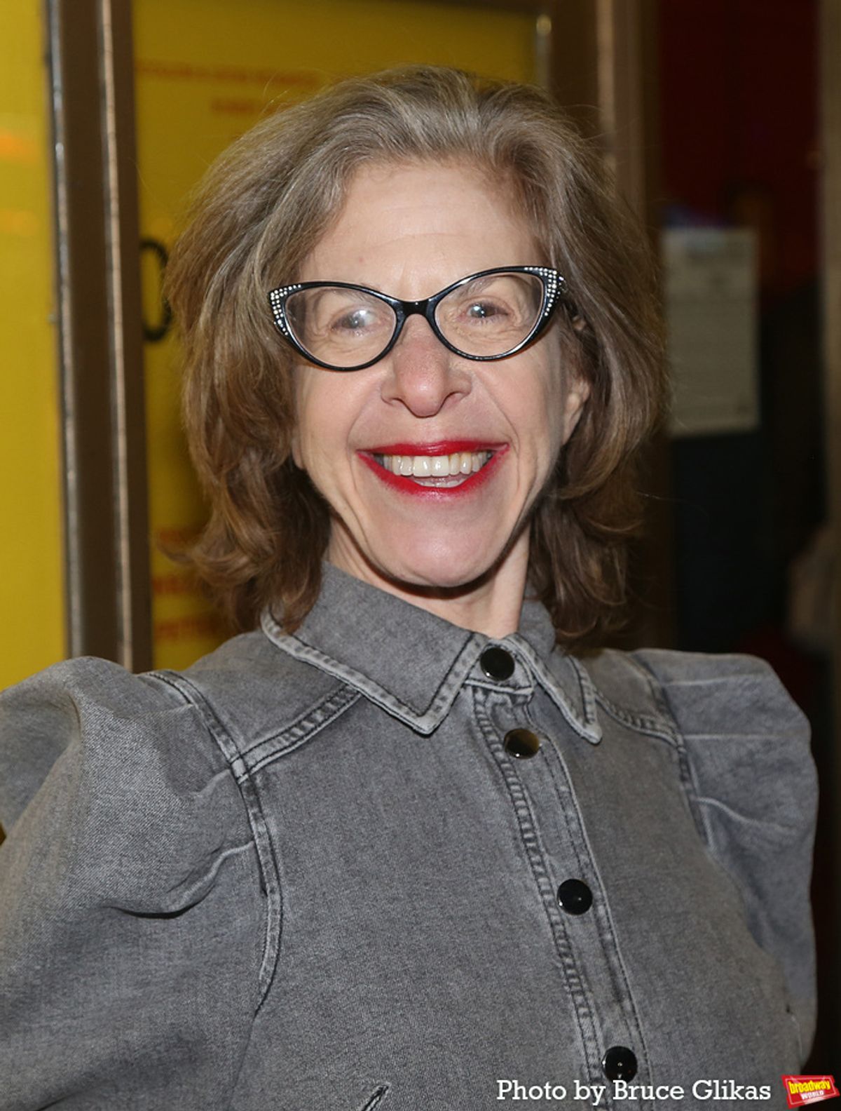 Jackie Hoffman at 