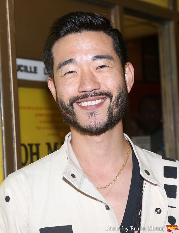 Daniel K. Isaac Photo