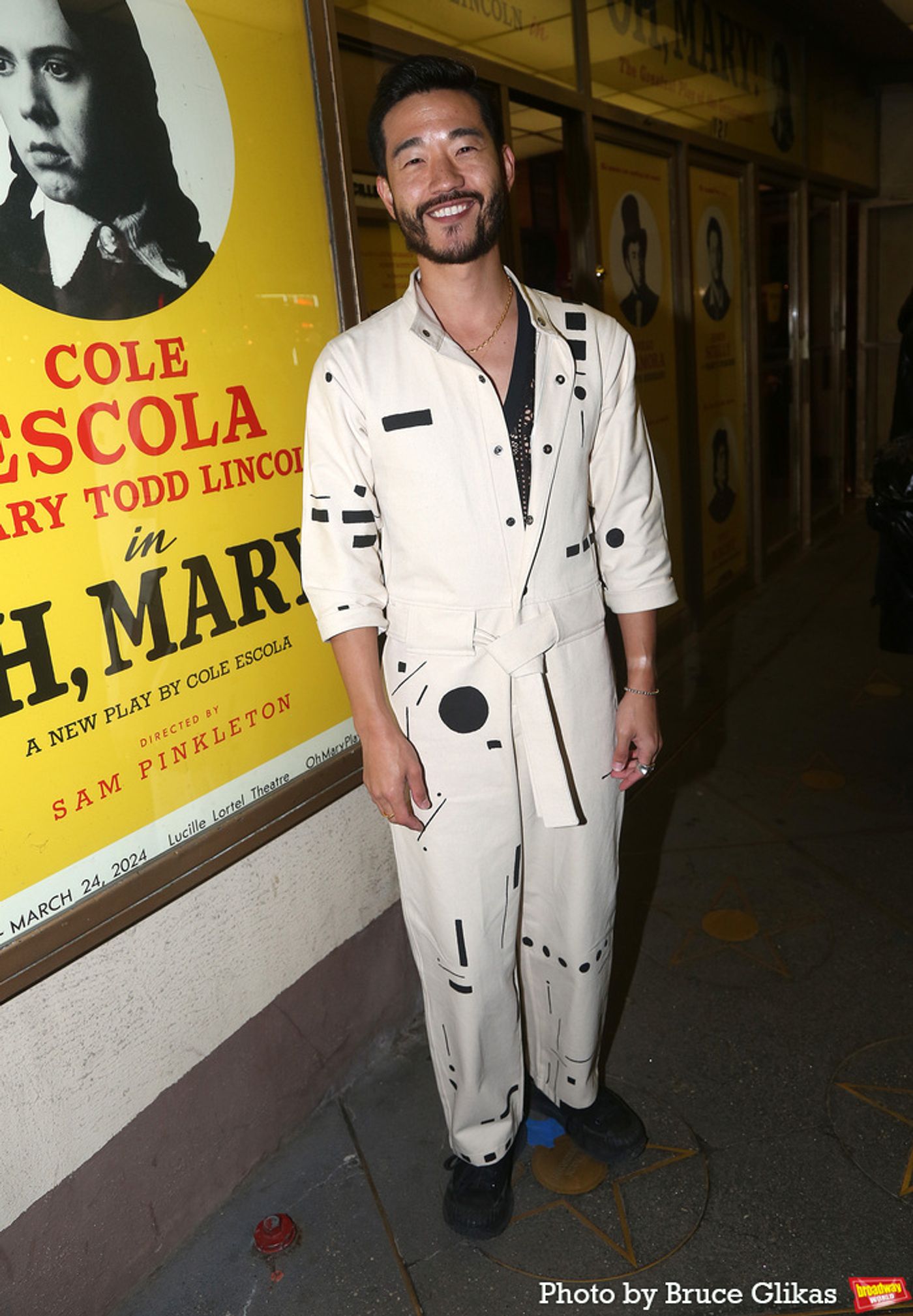 Photos: Go Inside Opening Night of OH, MARY!  Image