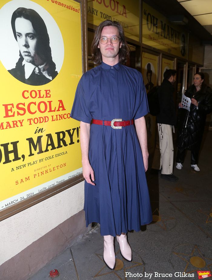 Photos: Go Inside Opening Night of OH, MARY! — photo 76 of 82