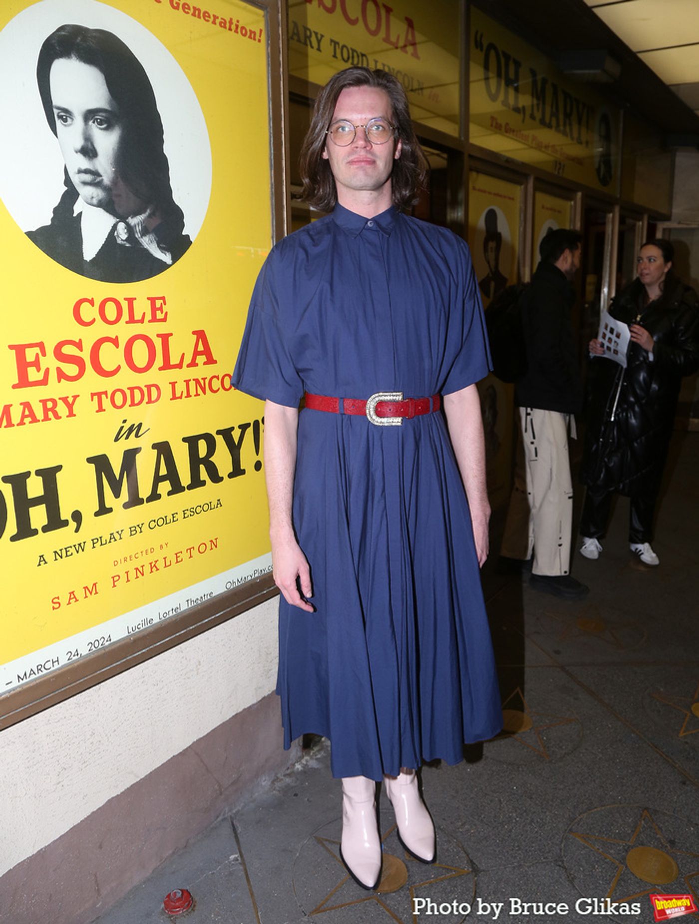Photos: Go Inside Opening Night of OH, MARY!  Image