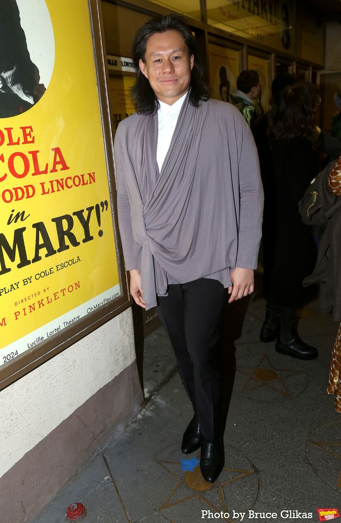 Photos: Go Inside Opening Night of OH, MARY! — photo 39 of 82
