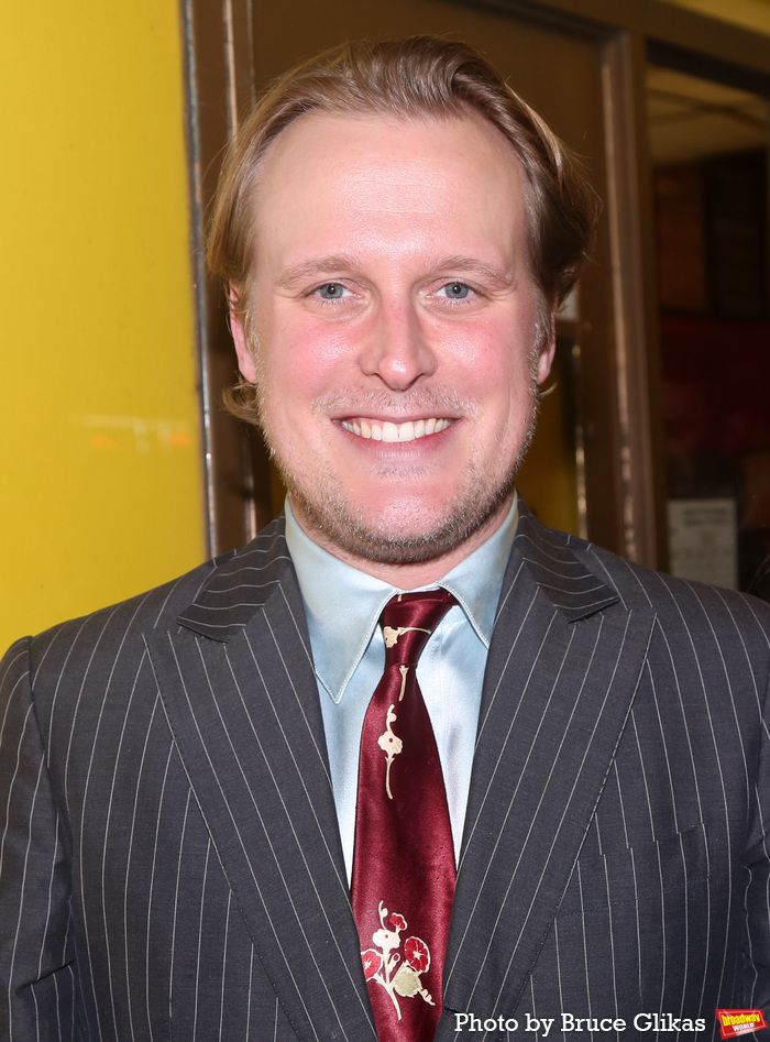 Photos: Go Inside Opening Night of OH, MARY! — photo 40 of 82