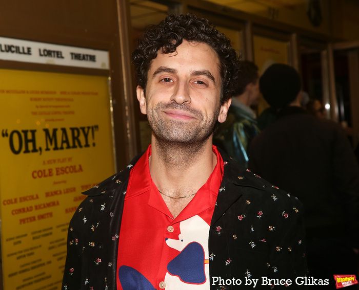 Photos: Go Inside Opening Night of OH, MARY! — photo 41 of 82