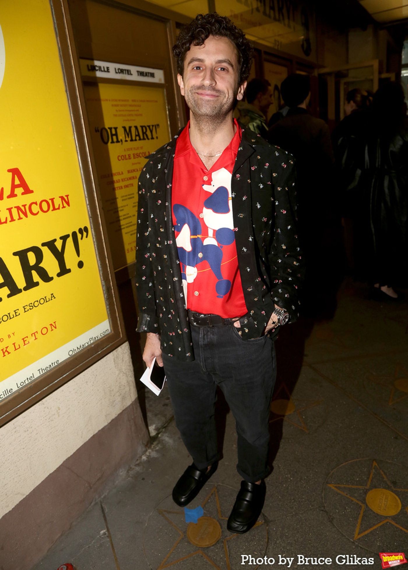 Photos: Go Inside Opening Night of OH, MARY!  Image