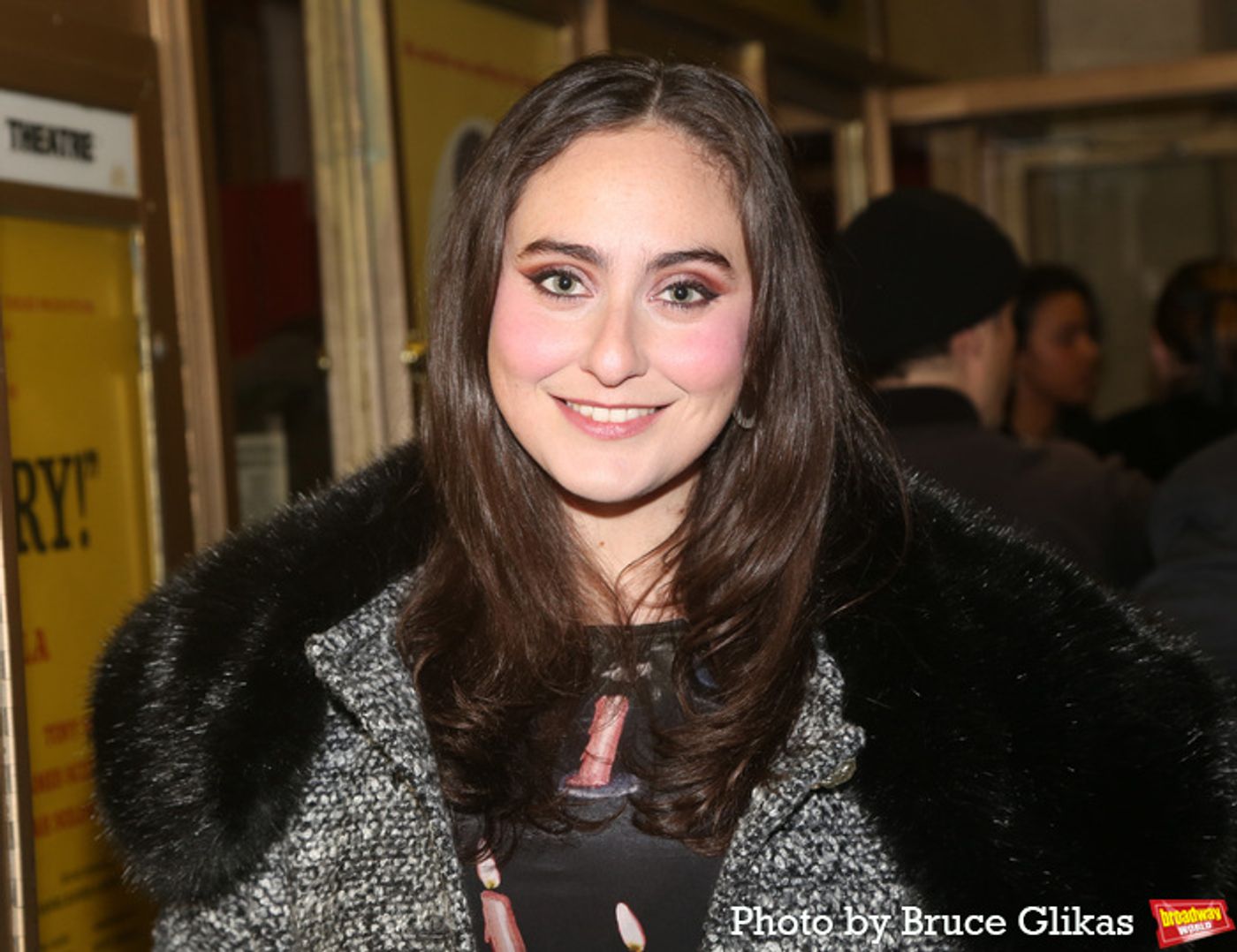 Photos: Go Inside Opening Night of OH, MARY!  Image
