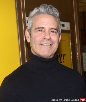 Andy Cohen Photo