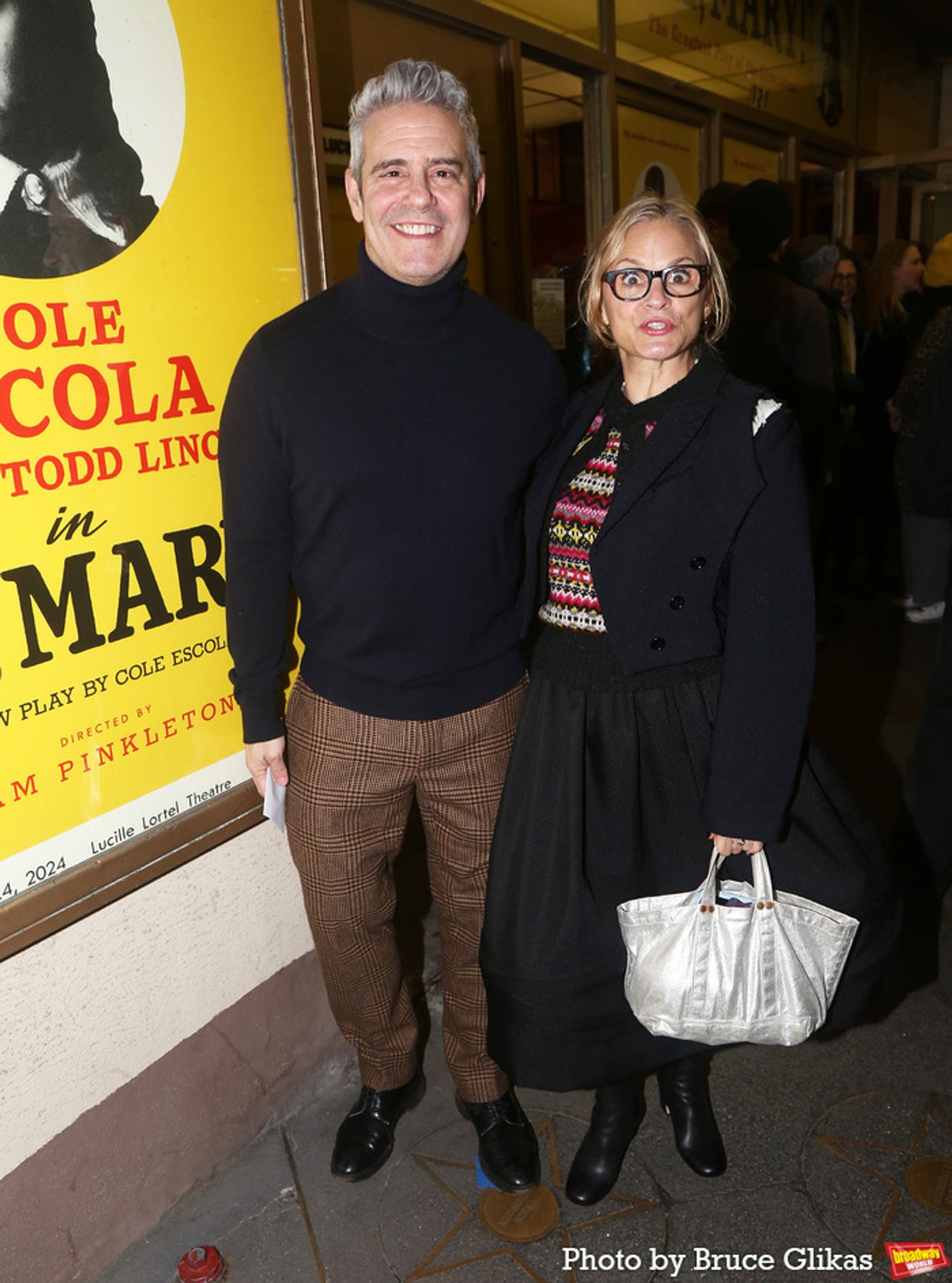 Photos: Go Inside Opening Night of OH, MARY!  Image