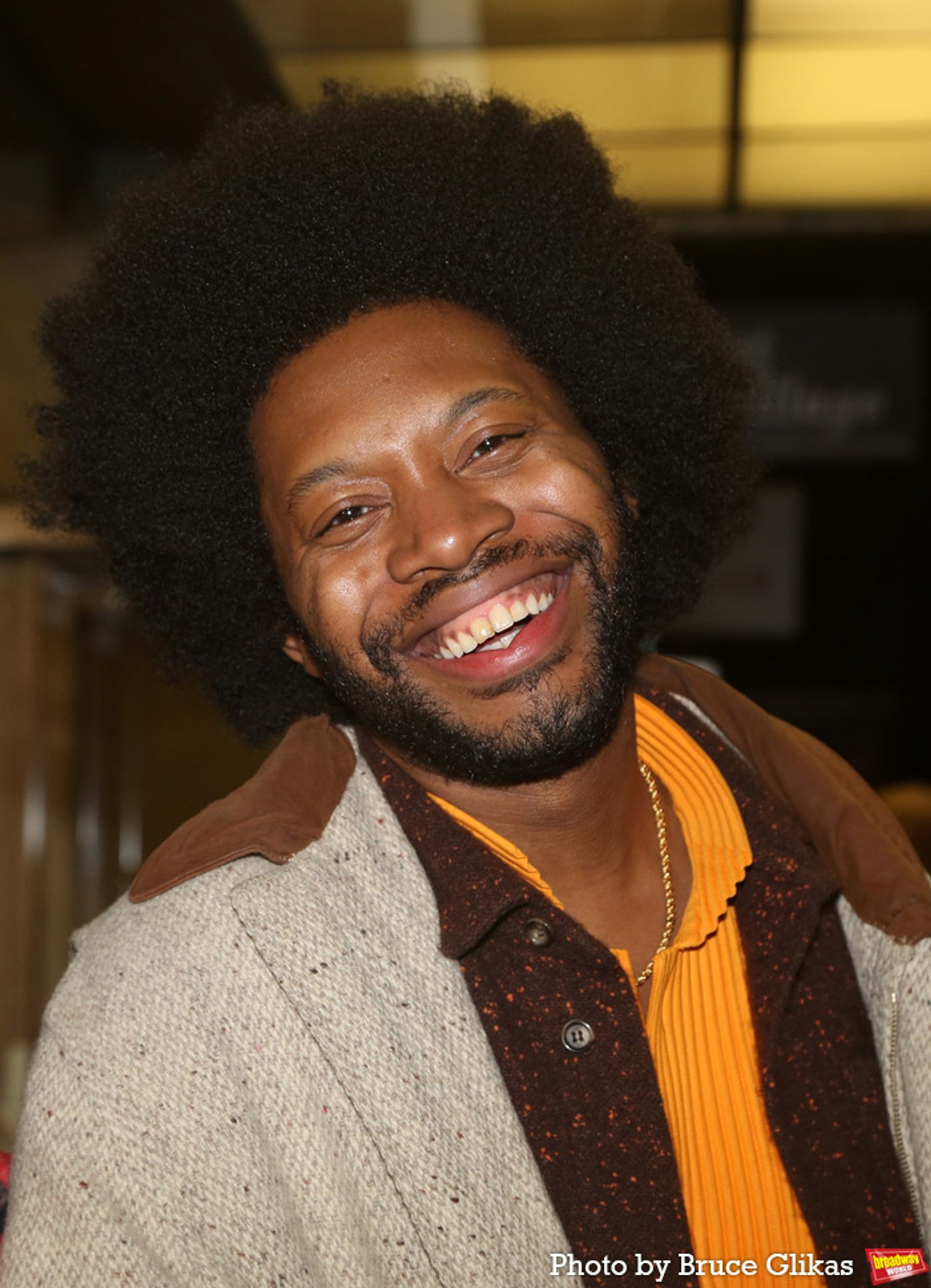 Photos: Go Inside Opening Night of OH, MARY!  Image