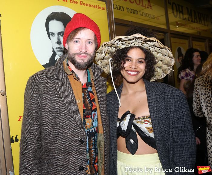 Photos: Go Inside Opening Night of OH, MARY! — photo 50 of 82