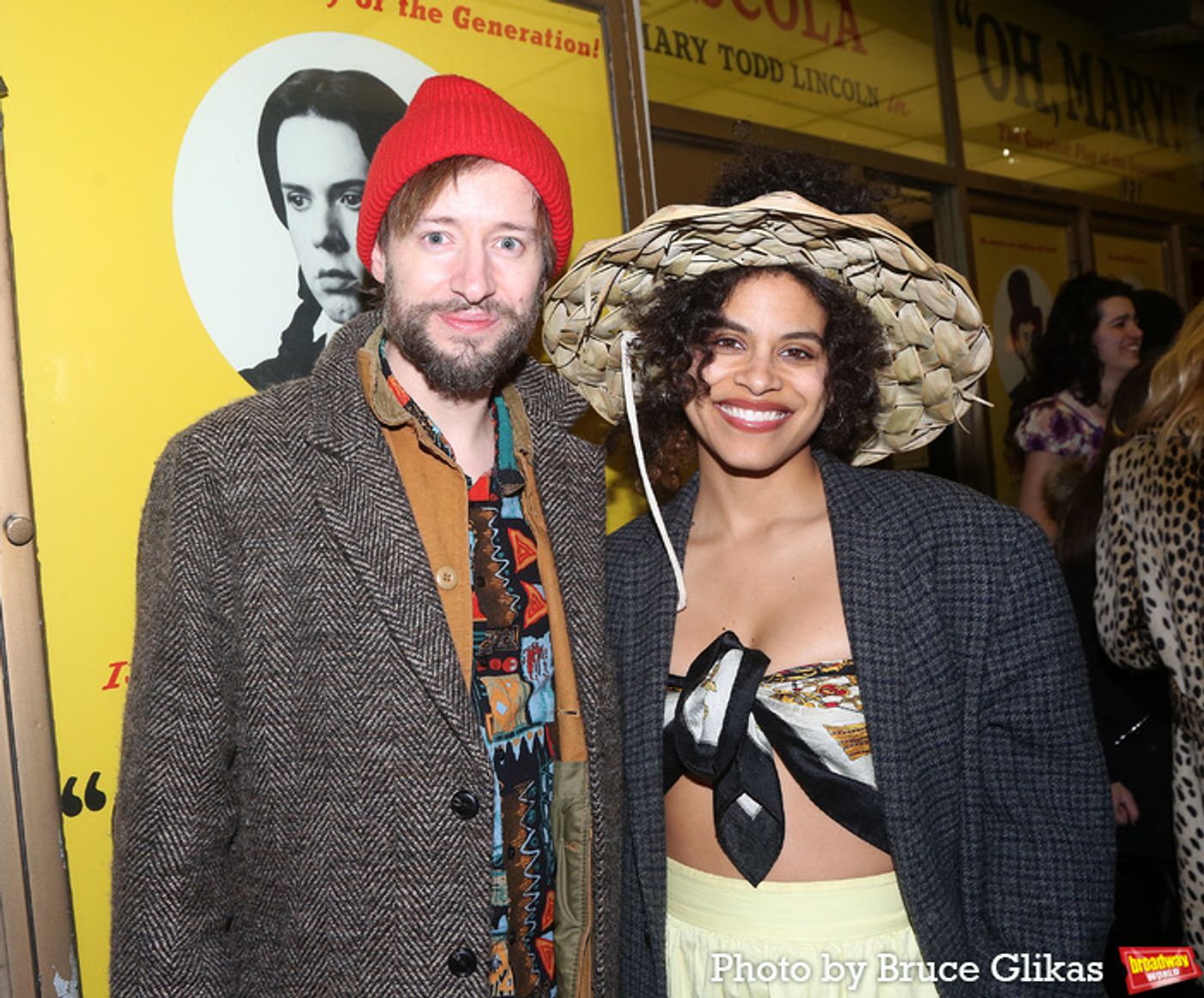 Photos: Go Inside Opening Night of OH, MARY!  Image