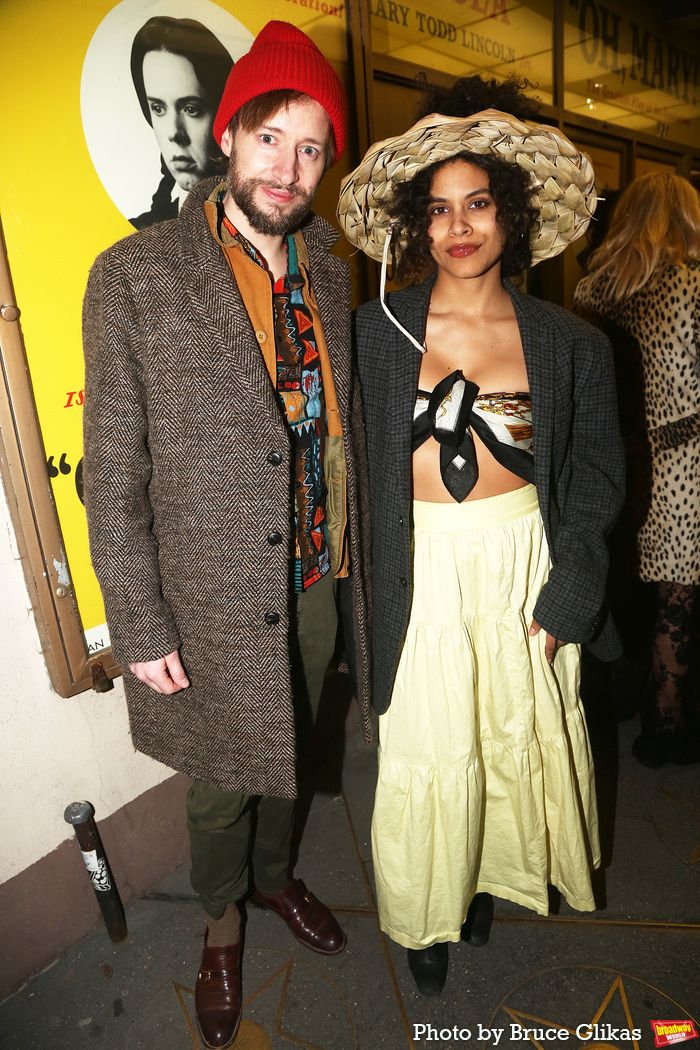 Photos: Go Inside Opening Night of OH, MARY! — photo 51 of 82