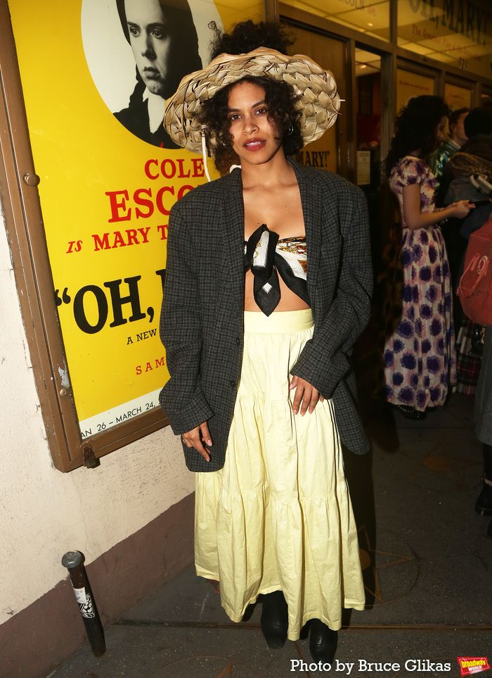 Photos: Go Inside Opening Night of OH, MARY! — photo 53 of 82