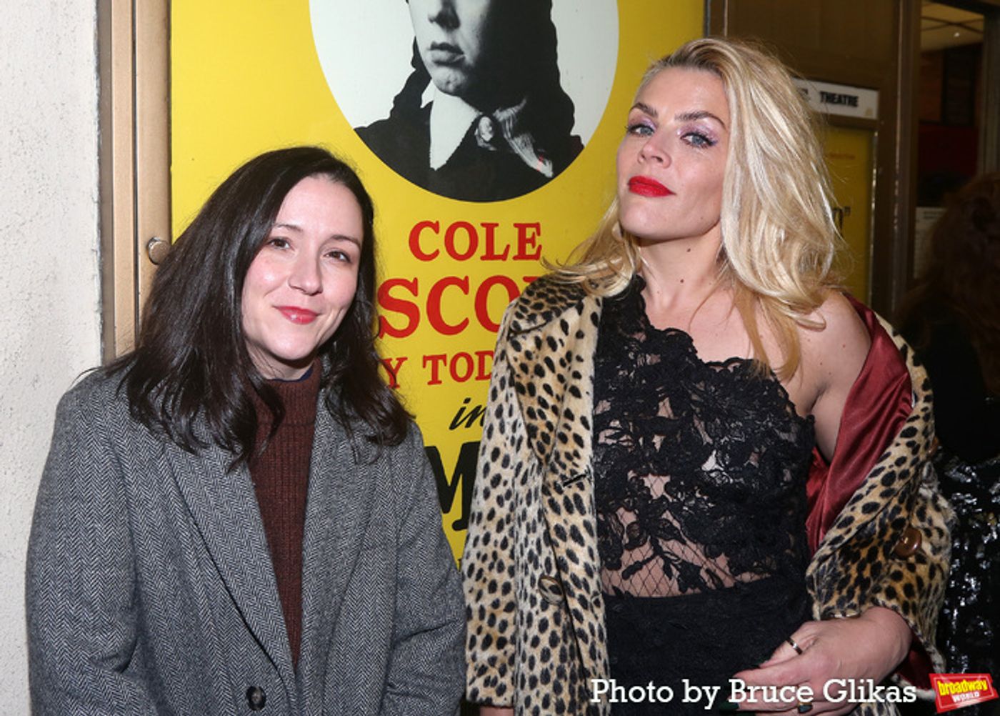 Photos: Go Inside Opening Night of OH, MARY!  Image