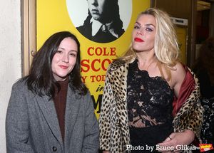 Shannon Woodard and Busy Phillips Photo