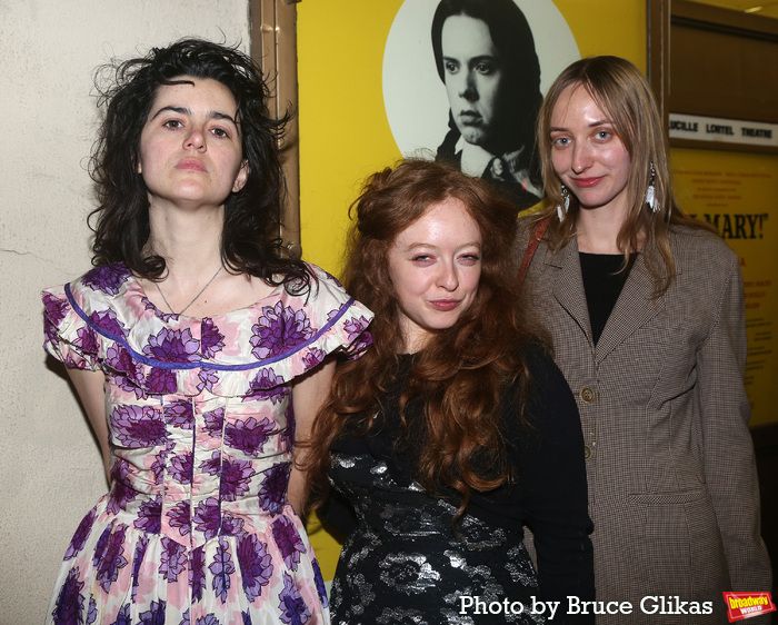 Photos: Go Inside Opening Night of OH, MARY! — photo 58 of 82