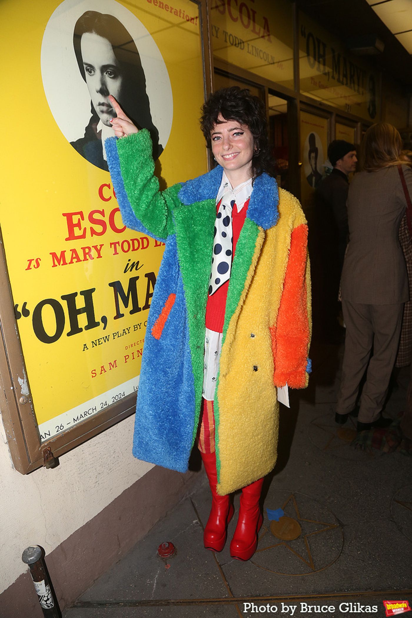 Photos: Go Inside Opening Night of OH, MARY!  Image