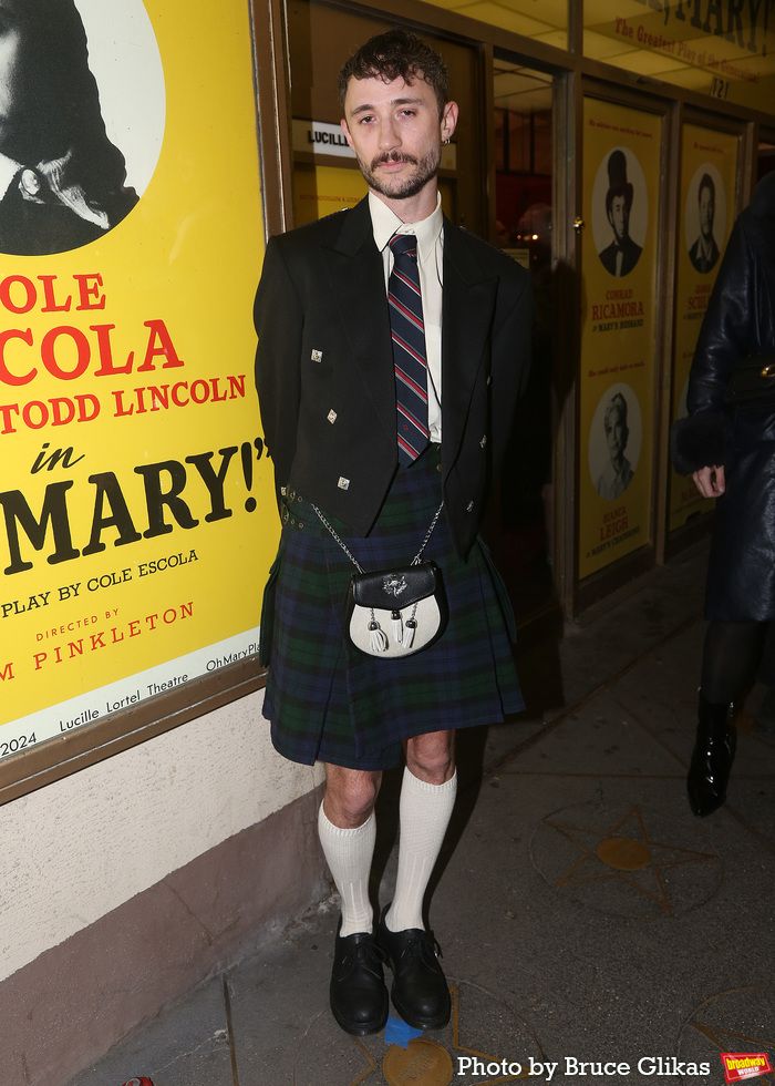 Photos: Go Inside Opening Night of OH, MARY! — photo 64 of 82