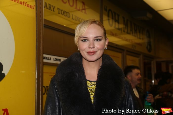 Photos: Go Inside Opening Night of OH, MARY! — photo 65 of 82