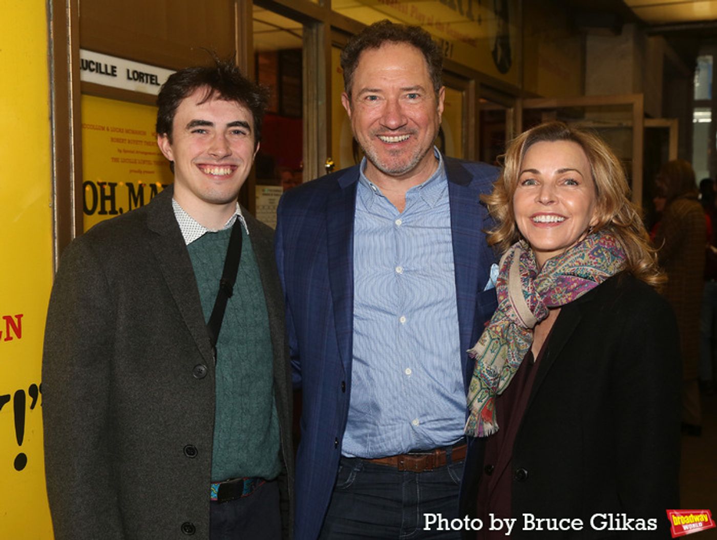Photos: Go Inside Opening Night of OH, MARY!  Image