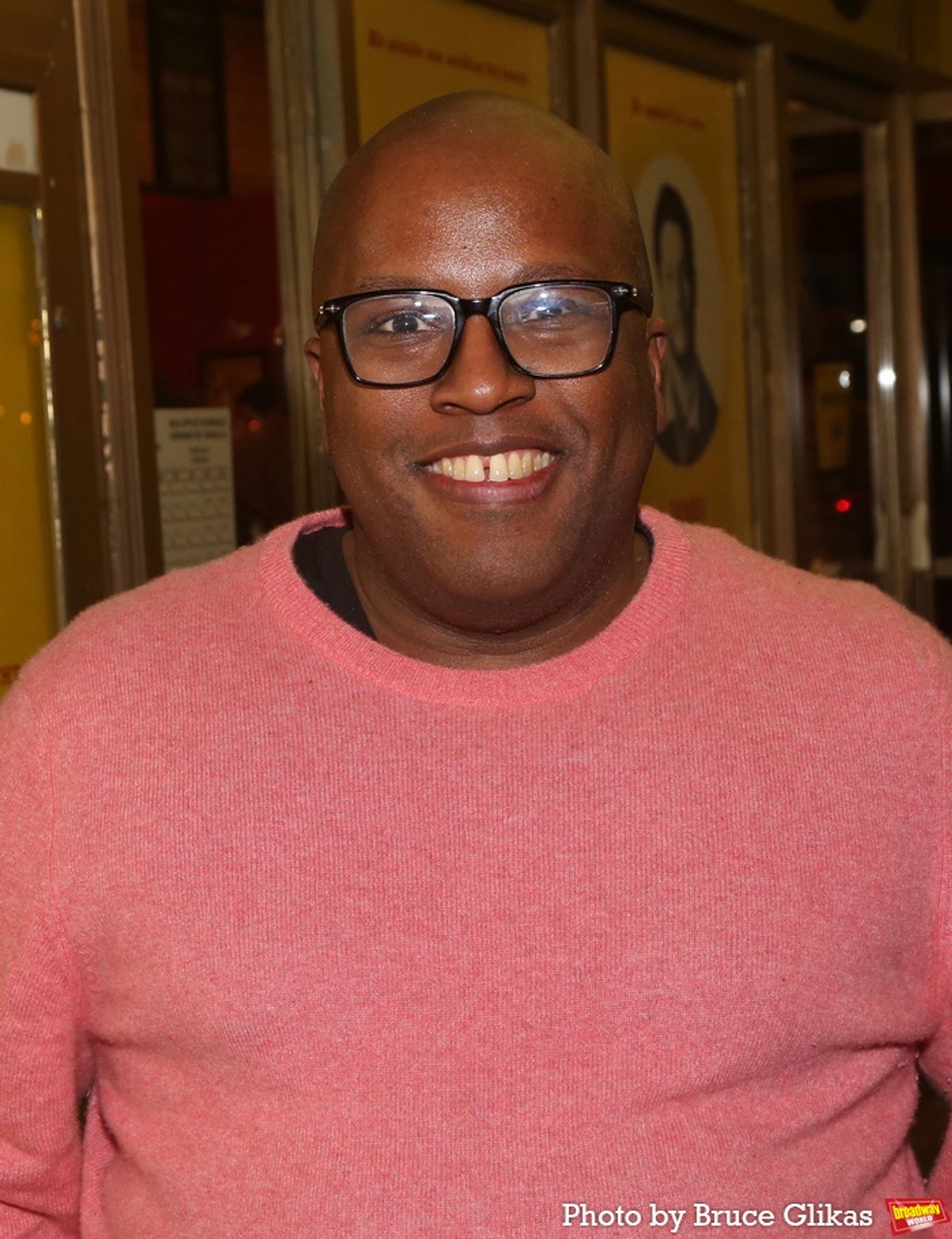 Michael R. Jackson at 