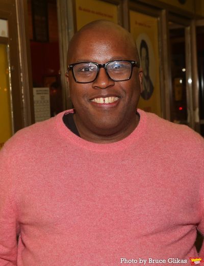 Michael R. Jackson Photo