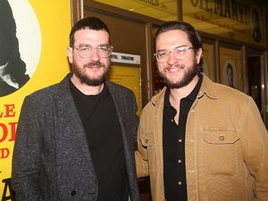 Sound Designers Daniel Kluger and Drew Levy Photo