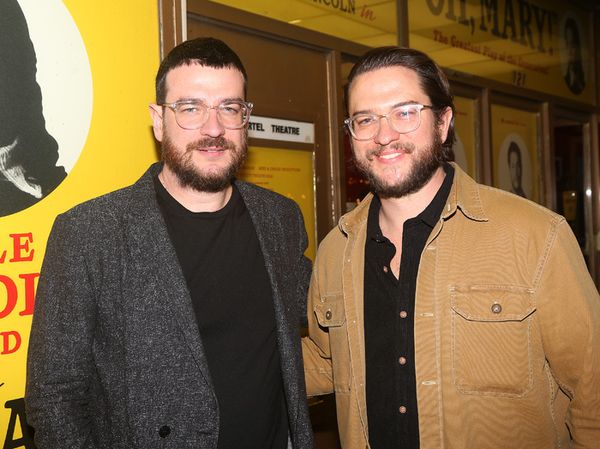 Sound Designers Daniel Kluger and Drew Levy Photo