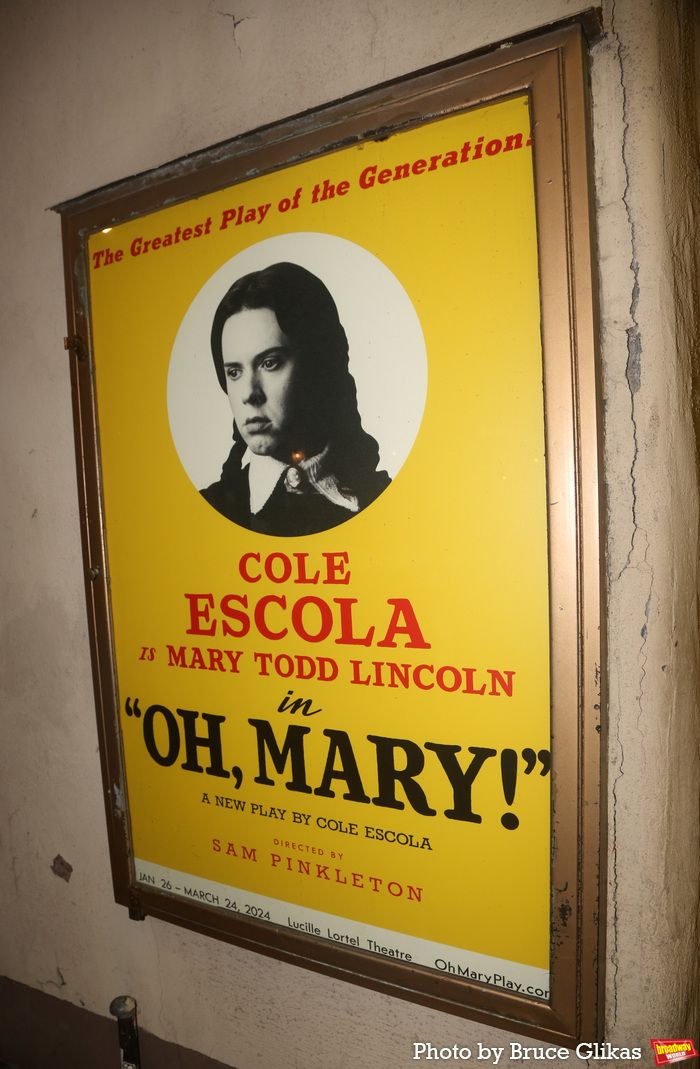 Photos: Go Inside Opening Night of OH, MARY! — photo 82 of 82