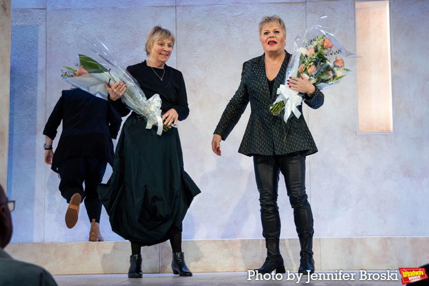 Photos: Eddie Izzard Takes Opening Night Bows in HAMLET  Image