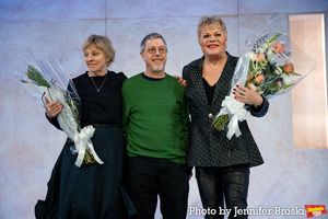 Selina Cadell, Mark Izzard, Eddie Izzard @ BroadwayWorld Selina Cadell, Mark Izzard, Eddie Izzard Photo