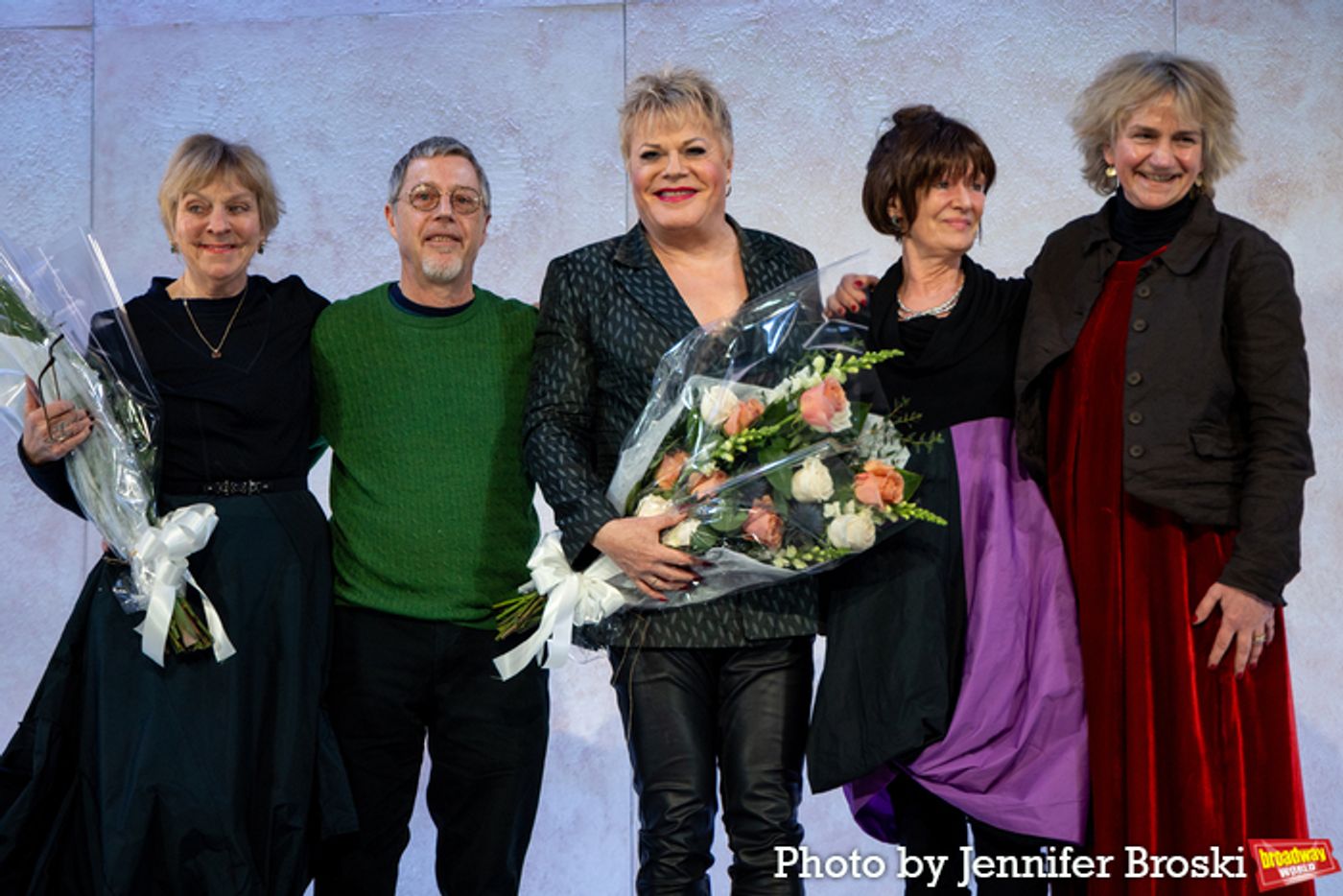 Photos: Eddie Izzard Takes Opening Night Bows in HAMLET  Image